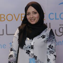 Nuha Hassan, Senior Software Developer