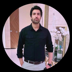 Adnan Arif, Senior HR and Recruitment Officer