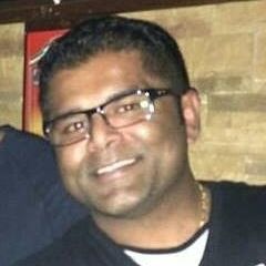 Denzil Fernandez, Customer Service Manager