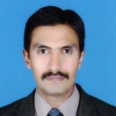 Muhammad Ahmad Khan Jadoon, Senior Accounts Officer