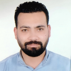 محمد صلاح, مشرف مبيعات