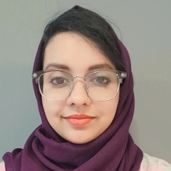 Saliha shanith, Data Analyst 