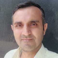Vahab Fazlikechidi, Mechanical Engineer