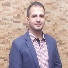 عمر الرعود, Senior Projects and Planning Engineer