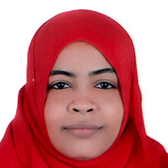 إباء أمين, Registrar and ID cards officer