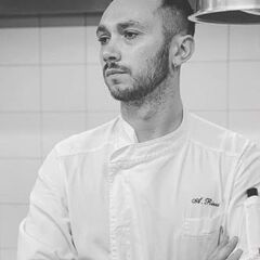أندرياس Rizzi, Sous Chef De Cuisine