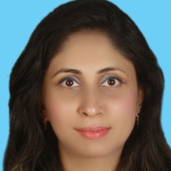 Areeba Masood