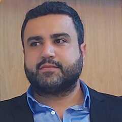 محمد سيف, مدير تكاليف الأغذية والمشروبات
