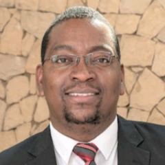 Sibusiso Nyathi, Legal Advisor / Public Relations Manager 