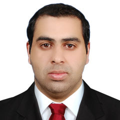 WAQAS AHMAD خان, Semi Senior Accountant