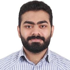 Abdullah Nadeem, Senior Software Engineer iOS