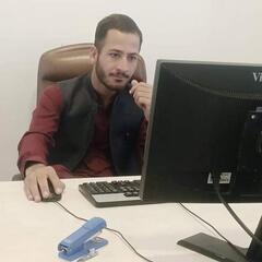 Mujeeb Ur Rehman Kakar, Document Controller Cum Computer Operator