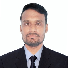 Saharul Alam  Laskar, document controller and accountant