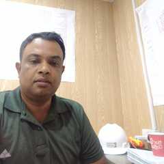 Ashoka Indunil Wickramapala, Senior Quantity Surveyor