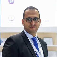 Ahmed Saad,  Operation Manager