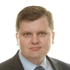 Sergey Gorchakov, CFO