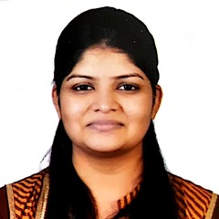 Ashwini Aneesh Nair, Relationship Manager