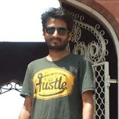 Rishabh  سنكار, Desktop Support Engineer