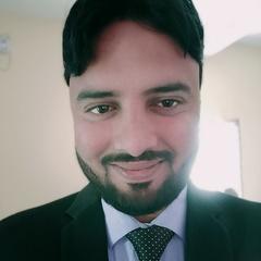 Shahid Hussain, Senior Accountant 