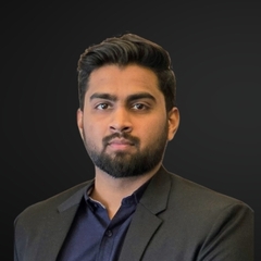 Sohaib Aftab, Senior DevOps Engineer