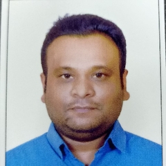 Badalkumar  Bhagat, Executive - QC