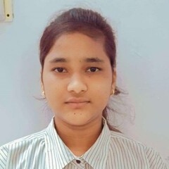 Snehitha Battula, Project Trainee