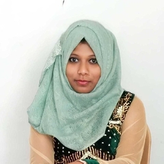 Ruqaiyah  Asmath, hardware engineer