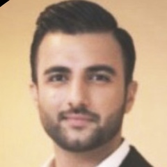 hamza kamal, Procurement Manager