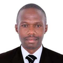 Elvis Korir, business and finance analyst