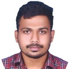 Abinesh Satheesh Kumar, Mechanical engineer