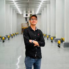 Abdallah  Mohamed , مهندس ميكانيكا موقع 