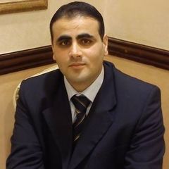 Ahmad Mriesh, sales executive 
