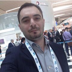 يوسف درويش, Marketing & Communication Executive