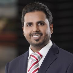 Mohammed Ismail Ansari, Assistant Parts Manager