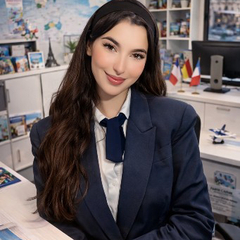 Nariman Blmaita, STAGIAIRE EN GESTION D'ENTREPRISES