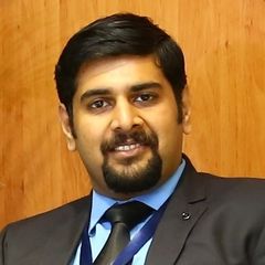 Sachin Vijay, Senior Product Executive