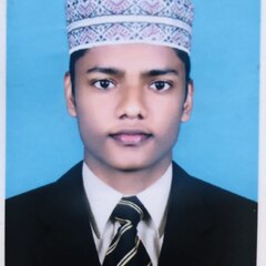 ASHIQ IBNU MUJEEB