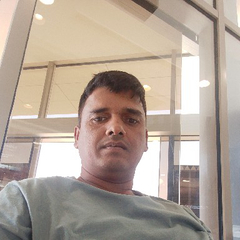 Md Abdullah, seller cashier