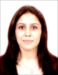 Nadia Javed, Applications Support Manager
