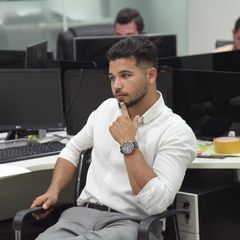 يوسف سبيتي, Sales and Marketing Manager