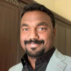 Prasad Efreme, Operation Manager (Roads & Infrastructure)