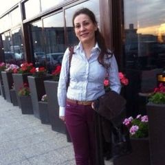 Susan Qamhieye, Office Manager