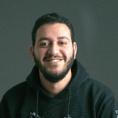Mohamed Maher, Angular Developer