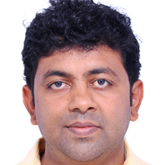 Kashinath Kalaburgi, Product Developer