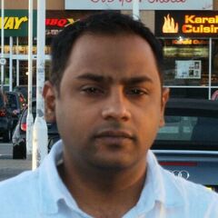 Sirajuddin Mohammed, LOCUM SPECIALIST BIOMEDICAL SCIENTIST IN HISTOLOGY