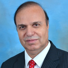 Mohammad Faheem Khan, Visiting Occupational Medicine Specialist