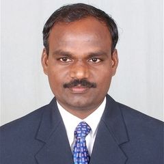 Ramesh Pachammal, Project Engineer