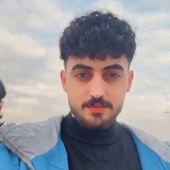مهدي قيس محيبس الفرطوسي, سائق دليفري