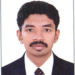 Sinjith مياليل, Administration - Accountant (Projects)