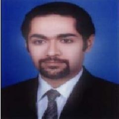 Saeed Soliman, dept collector and accountant
